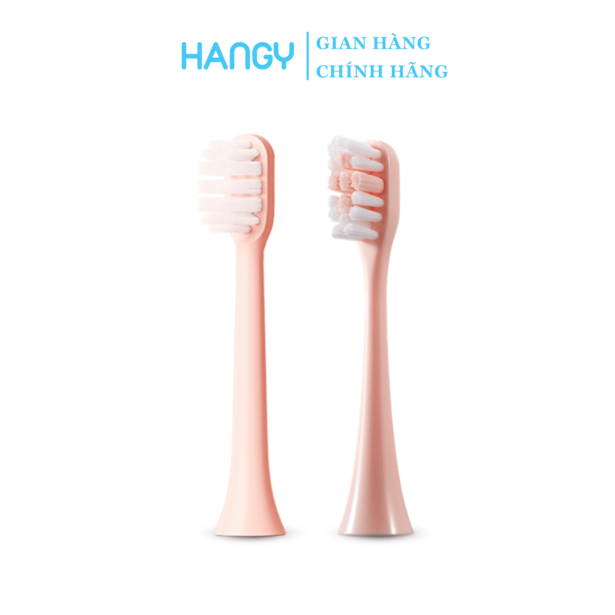 Đầu bàn chải dành cho Bàn chải điện HANGY HY23 Pro và H1